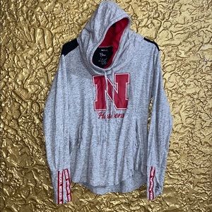 Nebraska hoodie